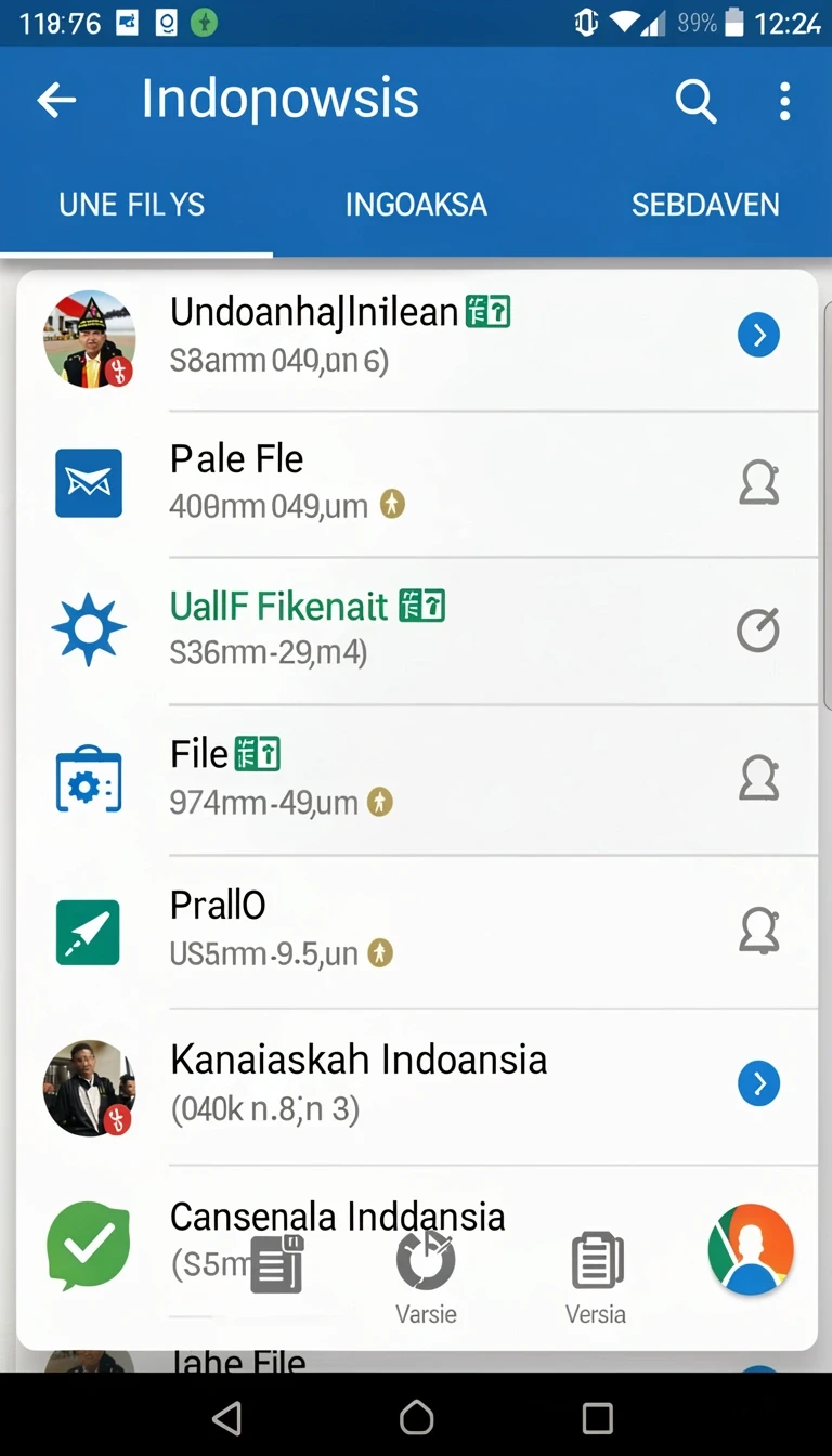 Update Aplikasi kikototo ke Versi Terbaru