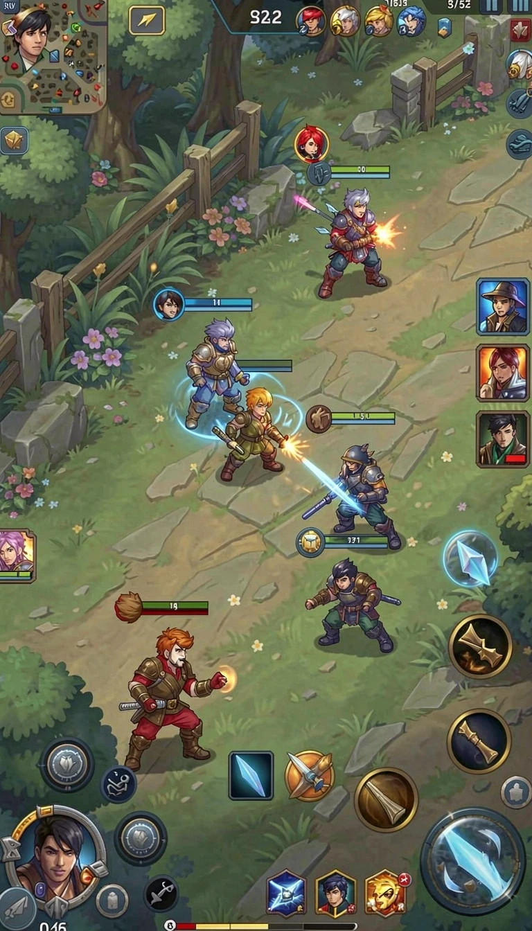 aslitoto Aplikasi Game Online Indonesia dengan Fitur Modern