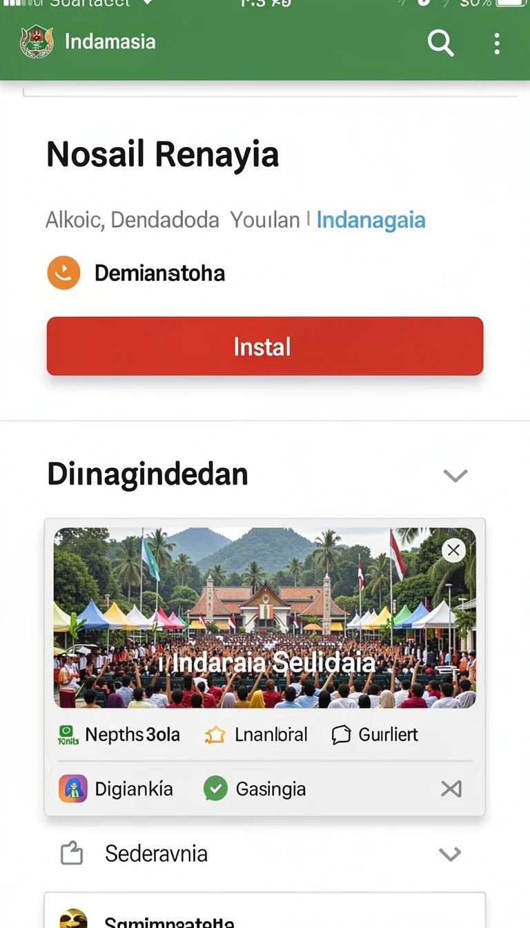 megasloto App Terbaru: Fitur Unggulan dan Download