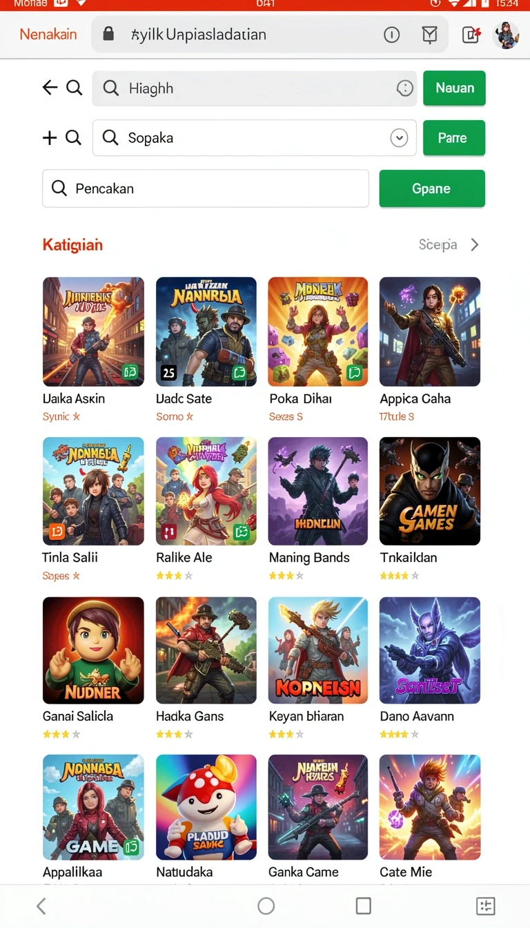 Review Aplikasi roma