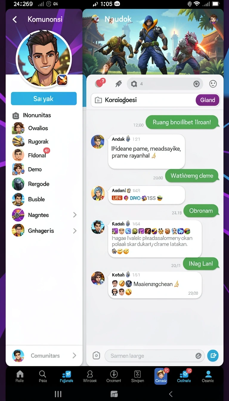 Cara Update Aplikasi dewi222 ke Versi Terbaru