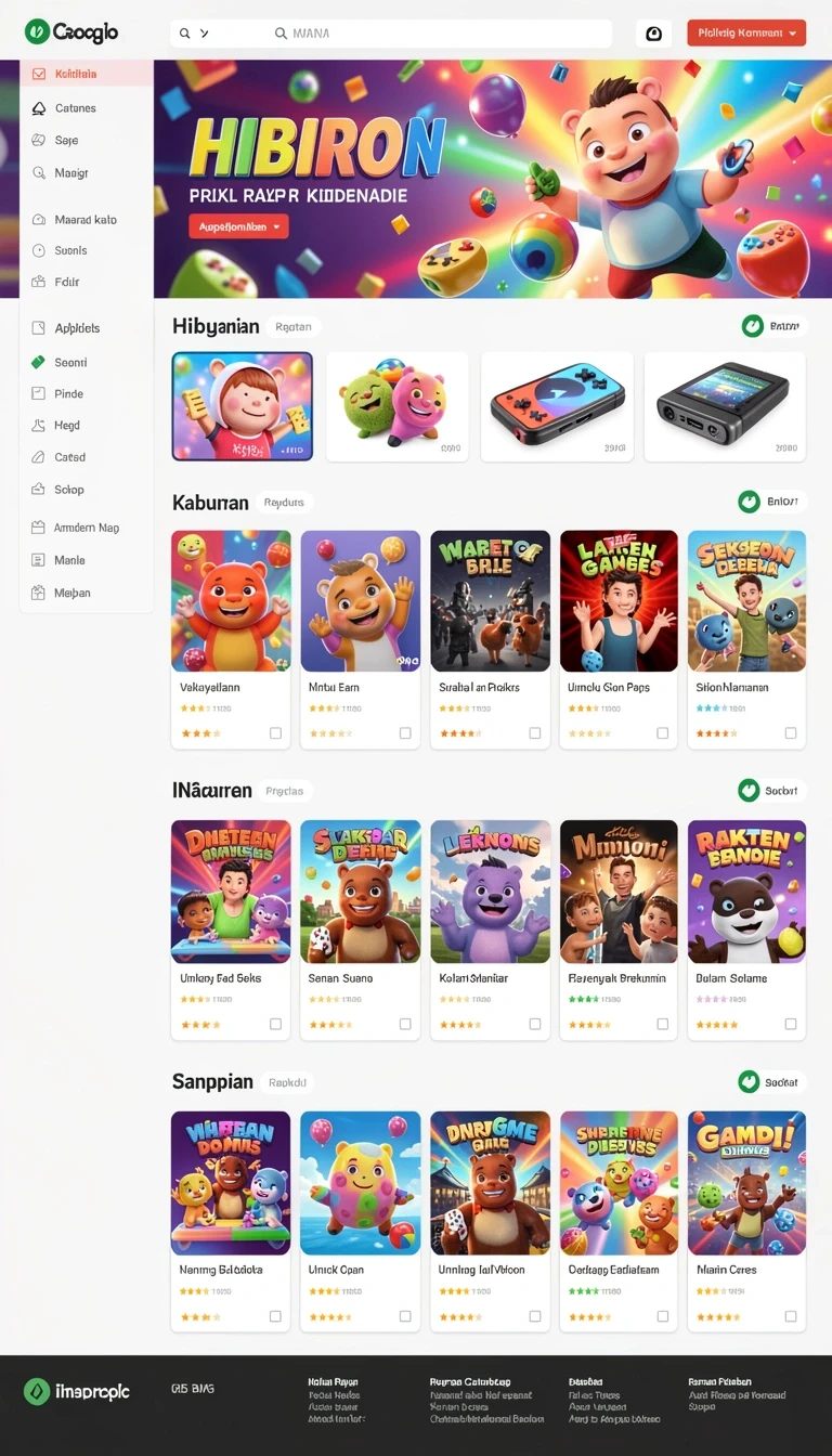 zs999 Platform Game Online Aman dan Praktis
